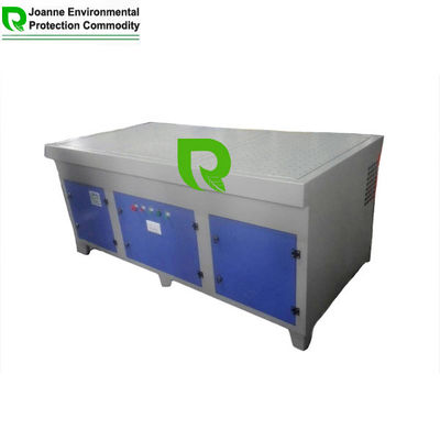 Un buen precio. Banco de baja de 3 fases 220V 400V 415V 480V para extraer humo de la mesa de corte de plasma en línea