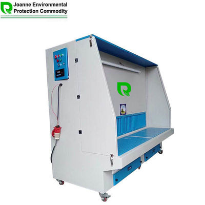 Un buen precio. Cuadro de corte de corriente de vacío 2 HP Cuadro de recogida de polvo de corriente de vacío 120 VAC de fase única 60 Hz en línea