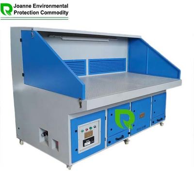 Un buen precio. 220V-480V Tabla de corriente descendente Tablas de corriente descendente personalizadas Polvo de molienda en condiciones resistentes en línea