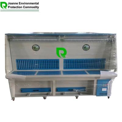 Un buen precio. Cuadro de proyección a prueba de explosión Equipo de eliminación de polvo Cuadro de control de polvo de pulido de aluminio en línea