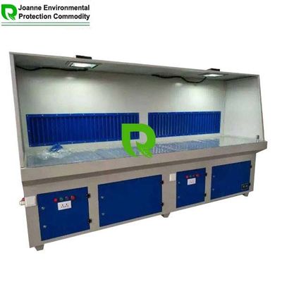 Un buen precio. Recolector automático de polvo de mesa para partículas en el aire en la industria de fundición en línea