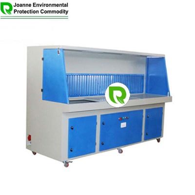 Un buen precio. Tabla de descenso de corriente de madera 110V-480V Tabla de lija para la recolección de polvo en línea