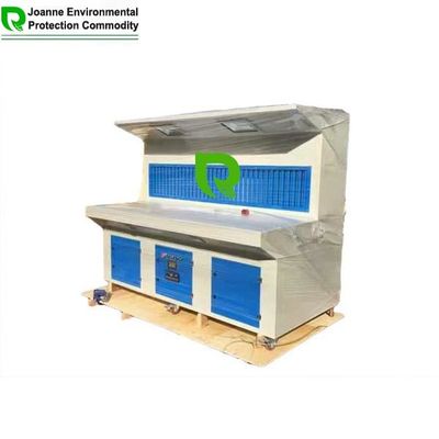 Un buen precio. Control PLC Mesa de rectificación digital de corriente descendente para el procesamiento preciso en línea