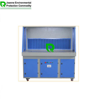 Un buen precio. Compacto móvil CNC Mesa de flujo descendente de plasma, Tabla de flujo descendente de salida 200 kg Capacidad de carga en línea
