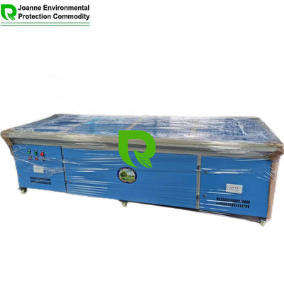 Un buen precio. Tabla de extracción de corriente descendente de limpieza automática Casetas de corriente descendente para molienda de metales en línea