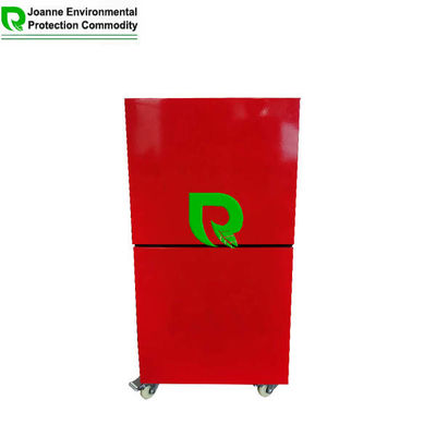 Un buen precio. 415V/3/50 extractor de humo 1500-3000m3/h Saldador portátil de humo en línea