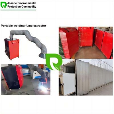 Un buen precio. Comedor de humo de soldadura de 1400 Cfm 110V con enchufe de aviación de 10' de cable de alimentación en línea