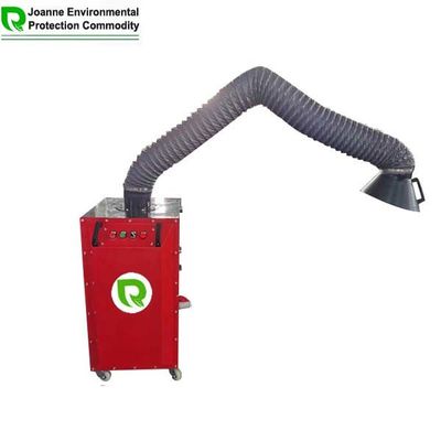 Un buen precio. Unidad de extracción de humos de soldadura móvil de 1500-3000 m3/h en línea