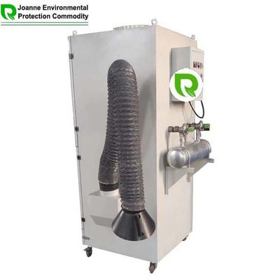 Un buen precio. 5Extractor de humo láser de.5KW Sistema de extracción de humo de corte láser personalizado en línea