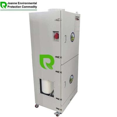 Un buen precio. Limpieza por chorro extractor de humo láser compacto absorber de humo móvil láser para el proceso láser en línea