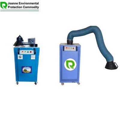 Un buen precio. Extractor de humo de captura de fuente 110V extractor de humo portátil a prueba de fuego en línea