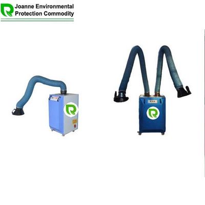 Un buen precio. Sistema de limpieza de partículas de humo de soldadura en línea