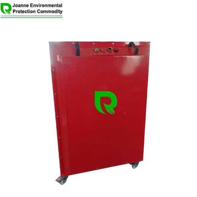 Un buen precio. Unidad de extracción de humo de soldadura industrial de uso comercial / 4HP en línea