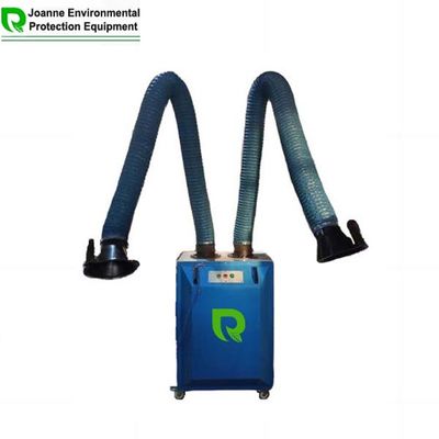 Un buen precio. Extractor de humos de captura de fuentes de 99% para la extracción de humos nocivos en línea