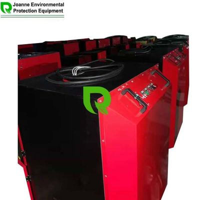 Un buen precio. Extractor de humo de soldadura móvil Evacuador de humo portátil Taller Filtro de extracción de humo en línea