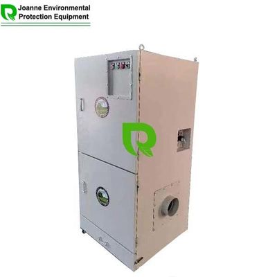 Un buen precio. Extractor de humo láser de CO2 para filtración de humo de partículas durante el proceso láser en línea