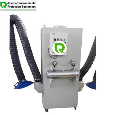 Un buen precio. Extractor de humo por láser de CO2 Purificador de humo por láser móvil Vida útil del diseño de 10 años en línea