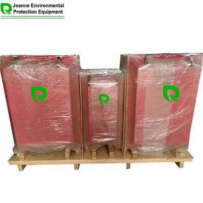 Un buen precio. Sistema de filtración de aire industrial de 60 Hz de grado 0.3μM Exhaustador de humos portátil Vida útil del filtro en línea