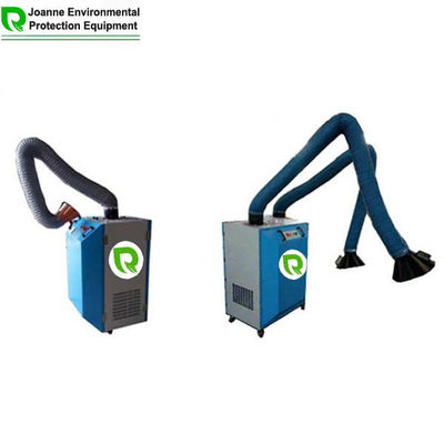 Un buen precio. Máquina de evacuación de humo portátil 2.2kW Sistema de extracción de humo de taller con brazo de 6,3 