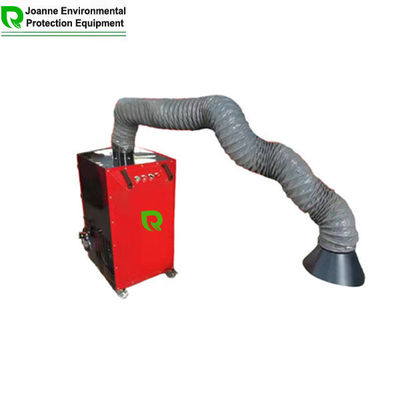 Un buen precio. Unidades integradas de extracción de humos de 400 V Extractor portátil de humos de soldadura con limpieza de chorros de pulso en línea