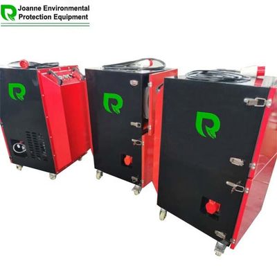 Un buen precio. 1470 Cfm Extractor de humo de soldadura de alto vacío Filtro de humo de soldadura de bajo ruido en línea