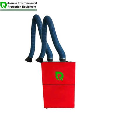 Un buen precio. 1500-3000m3/h Extractor de humo de soldadura portátil / Absorctor de humos de soldadura peligrosos en línea