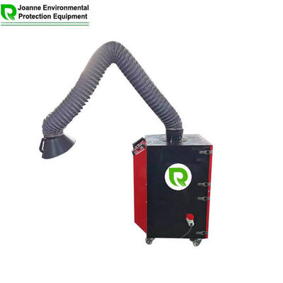 Un buen precio. Unidad de extracción de humos de soldadura portátil de 3kw para la purificación del aire en línea