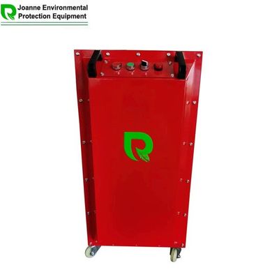 Un buen precio. 230V 3PH Extractor de humos para soldadura industrial Fabricantes de máquinas de soldadura de metales Filtro de aire en línea