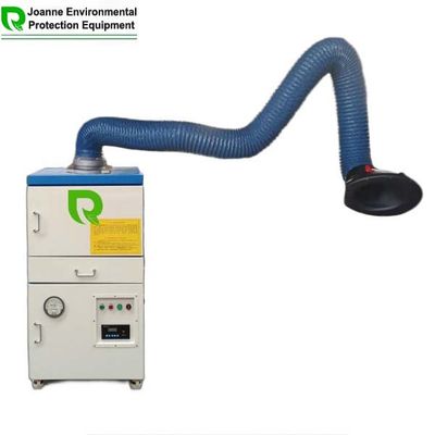Un buen precio. 1Extractor de humos de soldadura industrial de 5 HP extractor de humos de soldadura móvil de 60 dB para talleres sin humo en línea