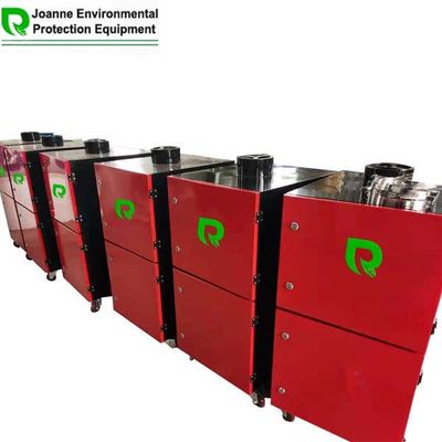 Un buen precio. Sistema de extracción de humos de soldadura industrial de 110V-400V con antorcha en línea