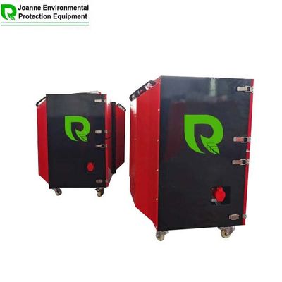 Un buen precio. 99% de purificación máquina de extracción de humo de soldadura industrial para la soldadura de la eliminación de humo denso en línea