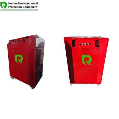 Un buen precio. Sistema de extracción de humos de soldadura de mayor flujo de aire 2000mm Arm Purificador de humos para control de humo de soldadura de metales en línea