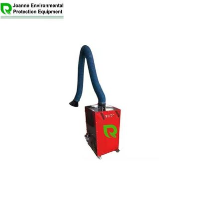 Un buen precio. Extractor de humo de flujo de aire de 2000 m3/h para extracción de humos de soldadura, fillador de polvo de aire para proyectos de soldadura en línea