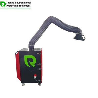 Un buen precio. 70dB Purificador de humos de soldadura 120V 340V Extractor de humos de soldador para la soldadura en línea