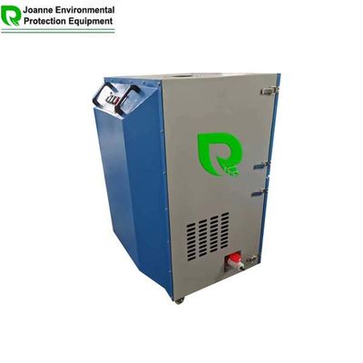 Un buen precio. Sistema portátil de extracción de humos de 110V 135kg 1500m3/h-3000m3/h Extractor móvil de humo en línea