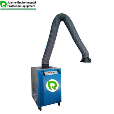 Un buen precio. Flujo de aire de 1700 Cfm Colector de humo de soldadura eléctrica 110V 220V 380V 400V con caster Footmaster en línea