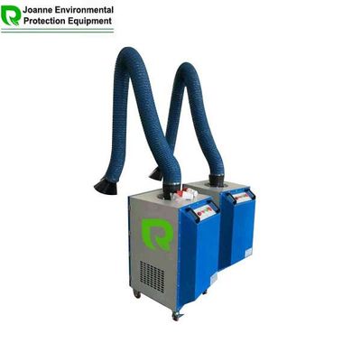 Un buen precio. Extractor de humo de soldadura 3HP 4HP, extractor de humo portátil para eliminar el humo de soldadura en línea