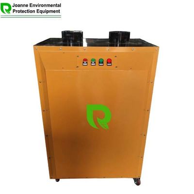Un buen precio. Extractor de humo de soldadura automático de autolimpieza 65 dB 0,3 μM Extractor de humo de polvo en línea