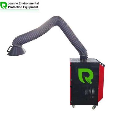 Un buen precio. 110-415V extractor de humo de soldadura extractor de humo móvil de soldadura para trabajos de reparación de soldadura absorción de humo en línea