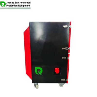 Un buen precio. Extractor de humo de soldadura portátil de 230 V, purificador industrial de extracción de humo para el control de la contaminación por humo en línea
