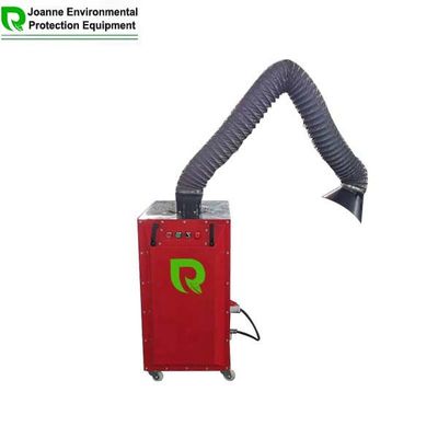 Un buen precio. Extractor de humo de soldadura portátil de 1400 CFM con una zona de captura 3 veces mayor en línea