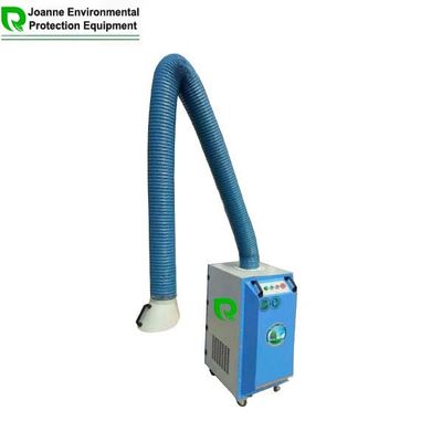 Un buen precio. Máquina de extracción de humo portátil de captura de fuentes con brazo retardante de llama de piezas eléctricas Schneider en línea