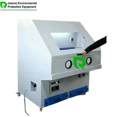 Un buen precio. Mesa de aspiración de acero de alta resistencia para rectificado y pulido CNC en línea
