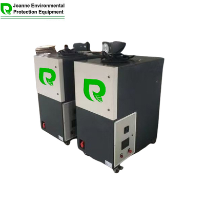 Un buen precio. Extractor de humos de soldadura portátil con alta presión negativa en línea
