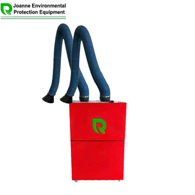 Un buen precio. Extractor de humos de soldadura móvil con filtro autolimpiante 2500m3/h en línea