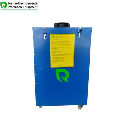 Un buen precio. Extractor de humos de soldadura móvil 2.2-4.0KW Purificador de humos industrial en línea