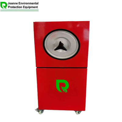Un buen precio. Extractor portátil de humos de soldadura con brazo de succión de 2-3M en línea