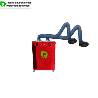 Un buen precio. Extractor de humo móvil de soldadura para la eliminación de polvo y humo en línea