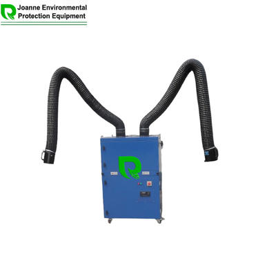 Un buen precio. Extractor portátil de humos de soldadura con flujo de aire de 2000-3500m³/h en línea
