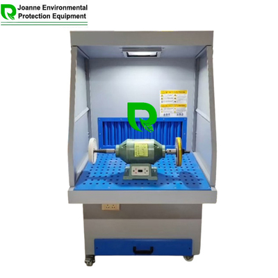 Un buen precio. Mesa de aspiración para esmerilado de metal industrial con capacidad de 300 kg en línea